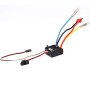 Variador brushed Hobbywing WP-1060-RTR con conector T-Dean en Variadores de Hobbyteam