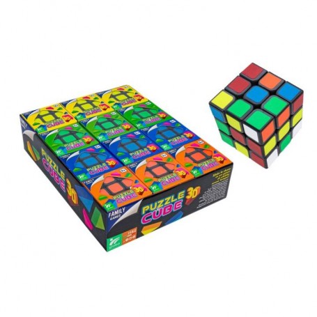 Cubo mágico 3D Spidko