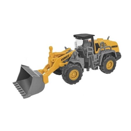 Máquina Bulldozer Die Cast Spidko en Vehículos Industriales de Hobbyteam