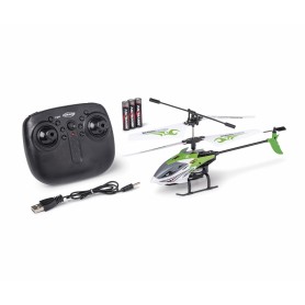 Helicóptero RC Carson Easy Gyro 22,5cm (Brushed)