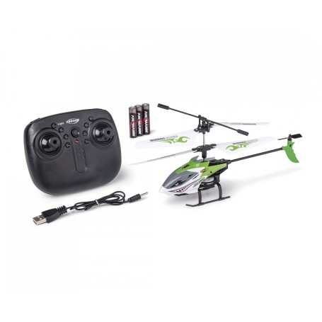 Helicóptero RC Carson Easy Gyro 22,5cm (Brushed) – CARSON – Hobbyteam