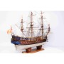 Pack Barco de Madera OCCRE San Felipe 1/86 con peana con soporte en Packs OcCre de Hobbyteam