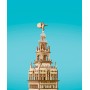 La Giralda para construir en madera en Puzzles 3D de Madera de Hobbyteam