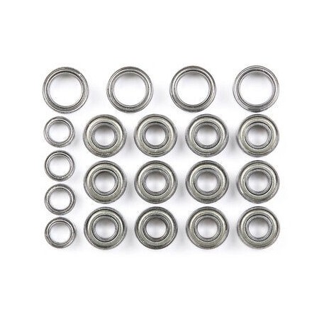 Set cojinetes Tamiya TT-01 Type E en Recambios TAMIYA de Hobbyteam