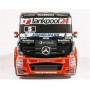 Pack Completo Camión RC Tamiya Mercedes Benz Actros MP4 (TT-01E) 1/14 para competición en Coches RC para montar de Hobbyteam