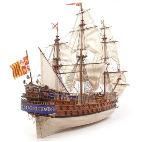 Maqueta de barco OcCre San Felipe – Occre – Hobbyteam