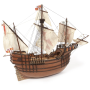 Pack Maqueta Barco de Madera Occre Santa Maria 1/50 con accesorios modelismo + Soporte en Packs OcCre de Hobbyteam