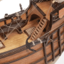 Pack Maqueta Barco de Madera Occre Santa Maria 1/50 con accesorios modelismo + Soporte en Packs OcCre de Hobbyteam