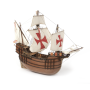 Pack Maqueta Barco de Madera Occre Santa Maria 1/50 con accesorios modelismo + Soporte en Packs OcCre de Hobbyteam