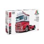 Maqueta de Camión 1/24 Volvo FH Plat Dak 1/24 Italeri – Italeri – Hobbyteam