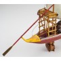Kit de montaje Barco Rabelo Do Río Douro Carthagonova en Modelismo naval de Hobbyteam