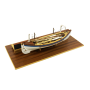 Kit de montaje Ballenera Nova -Whaleboat Carthagonova en Modelismo naval de Hobbyteam