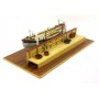 Kit de montaje Ballenera Nova -Whaleboat Carthagonova