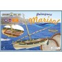 Kit de montaje Barco Palangrera Marisol Carthagonova en Modelismo naval de Hobbyteam