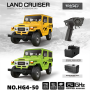 Coche RC Crawler Toyota Land Cruiser FJ40 1/16 (Brushed) en Coches Crawlers RC de Hobbyteam