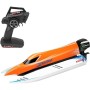 Lancha RC Wltoys WL915-A 45Km/h (Brushless) Naranja en Lanchas RC y Barcos RC de Hobbyteam