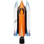 Lancha RC Wltoys WL915-A 45Km/h (Brushless) Naranja en Lanchas RC y Barcos RC de Hobbyteam