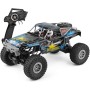 Coche RC Crawler Wltoys Rock Hammer 104310 RTR 1/10 20Km/h (Brushed) en Coches Crawlers RC de Hobbyteam