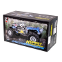 Coche RC Crawler Wltoys Rock Hammer RTR 1/10 20Km/h (Brushed)