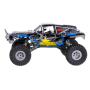 Coche RC Crawler Wltoys Rock Hammer 104310 RTR 1/10 20Km/h (Brushed) en Coches Crawlers RC de Hobbyteam