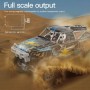 Coche RC Crawler Wltoys Rock Hammer RTR 1/10 20Km/h (Brushed)