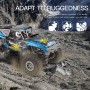 Coche RC Crawler Wltoys Rock Hammer RTR 1/10 20Km/h (Brushed)