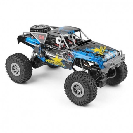 Coche RC Crawler Wltoys Rock Hammer