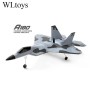 Avión RC Caza F22-A Raptor Wltoys A180 RTF en Aviones RC de Hobbyteam