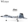 Avión RC Caza F22-A Raptor Wltoys A180 RTF en Aviones RC de Hobbyteam