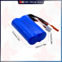 Batería li-ion 7,4V 800mah en Baterías Lipo de Hobbyteam