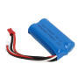 Batería li-ion 7,4V 800mah en Baterías Lipo de Hobbyteam