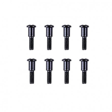 Tornillos / pasadores 3X14 para Wltoys 12427, 12428 y 12429
