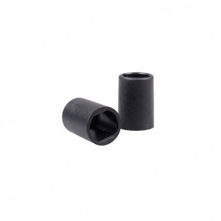 Plasticos cardan trasero 12427, 12428 Wltoys