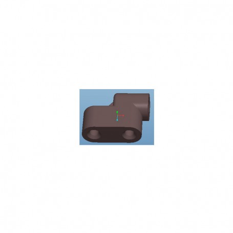 Soporte servo para Wltoys 12429