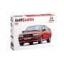 Maqueta de Coche Audi Quattro 1/24 Italeri en Camiones y Coches Rally Italeri de Hobbyteam