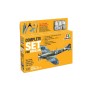 Complete Set Maqueta del avión Spitfire MK. IX 1/72 Italeri en Complete Sets Italeri de Hobbyteam