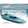 Lancha RC Proboat WL911-A Wltoys 21Km/h (Brushless) en Lanchas RC y Barcos RC de Hobbyteam