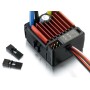 Variador brushed Hobbywing WP-1060-RTR con conector T-Dean en Variadores de Hobbyteam