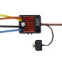 Variador brushed Hobbywing WP-1060-RTR con conector T-Dean en Variadores de Hobbyteam