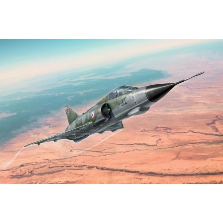 Maqueta avión Mirage III E 1/48  Italeri en Aviones Italeri de Hobbyteam