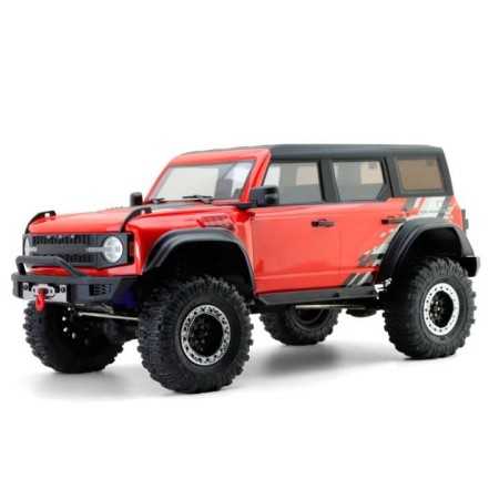 Coche RC Crawler RGT EX86130 Pro Runner 1/10 Waterproof RTR en Coches Crawlers RC de Hobbyteam
