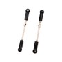 Tirantes trapecio superiores traseros 104001 y 104002 Wltoys en Coche RC Buggy Wltoys 104001 y 104002 de Hobbyteam