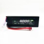 Batería LiPO 7,4V-4000mAh 50C Hardcase SC (T-Dean)