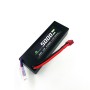 Batería LiPO 7,4V-5000mAh 50C Hardcase (T-Dean) en Baterías Lipo de Hobbyteam