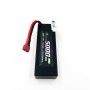 Batería LiPO 7,4V-5000mAh 50C Hardcase (T-Dean) en Baterías Lipo de Hobbyteam