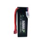 Batería LiPO 7,4V-5000mAh 50C Hardcase (T-Dean) en Baterías Lipo de Hobbyteam