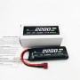 Batería LiPO 7,4V 2200mAh 50C (T-Dean) en Baterías Lipo de Hobbyteam