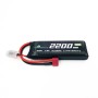 Batería LiPO 7,4V 2200mAh 50C (T-Dean) en Baterías Lipo de Hobbyteam