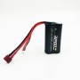 Batería Li-Po 7,4V 3200mAh 30C (T-Dean) en Baterías Lipo de Hobbyteam