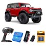 Traxxas TRX-4 Ford Bronco 2021 Rojo con 4 accesorios en Traxxas TRX-4 de Hobbyteam